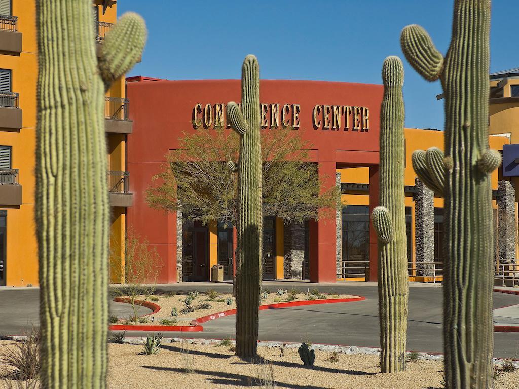 Desert Diamond Casino Hotel Tucson Exterior photo