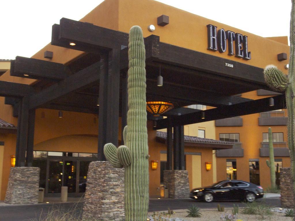 Desert Diamond Casino Hotel Tucson Exterior photo