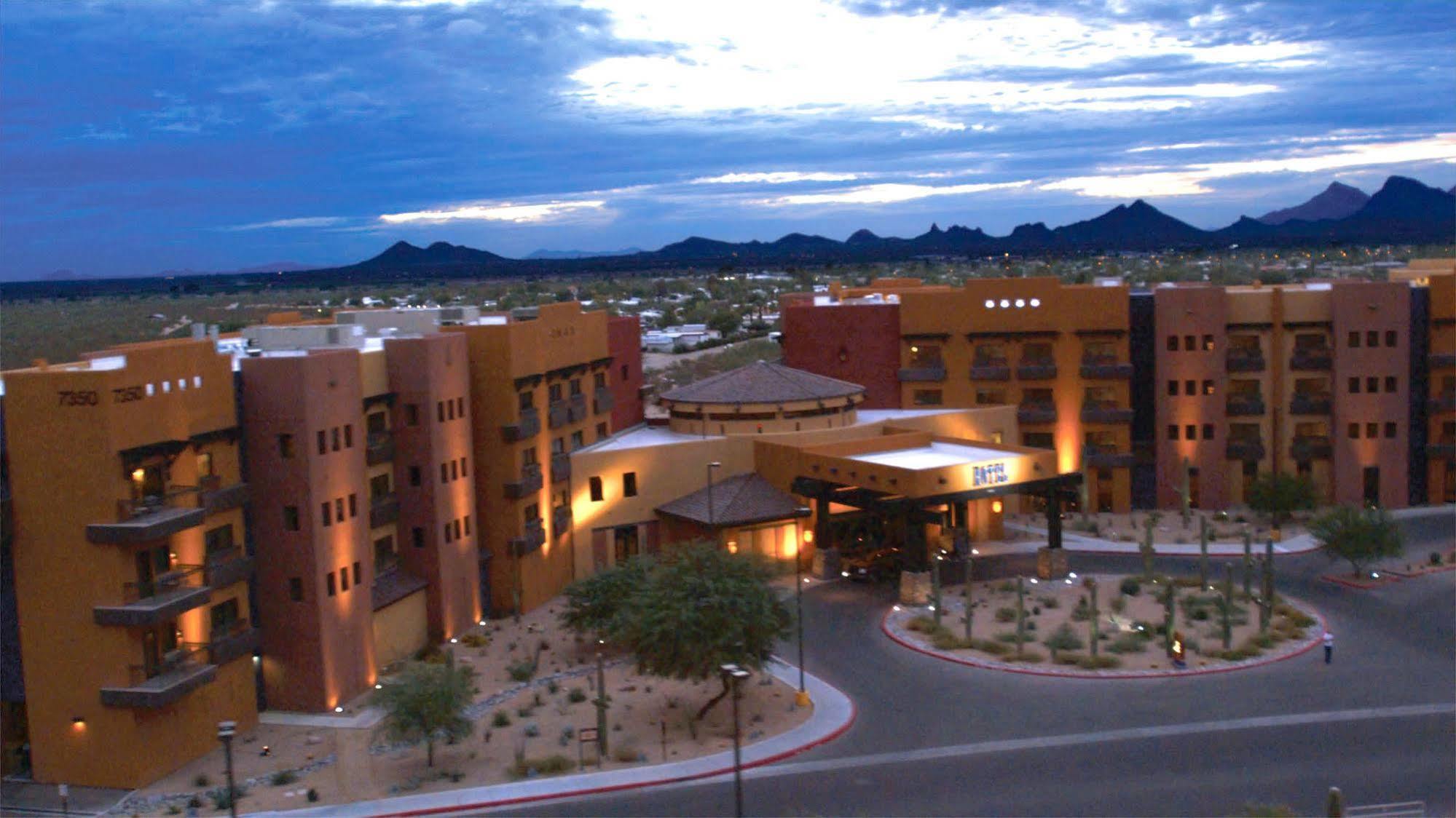 Desert Diamond Casino Hotel Tucson Exterior photo