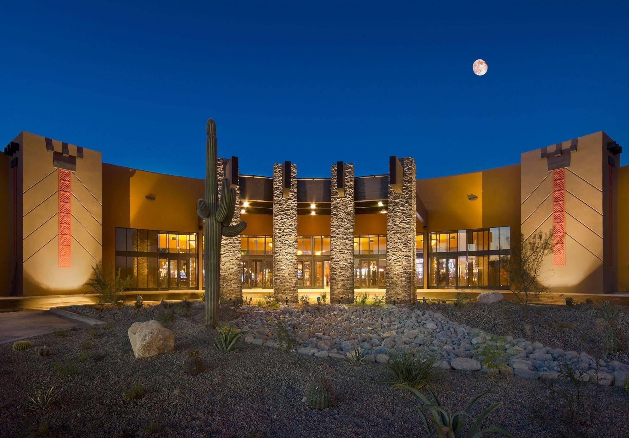 Desert Diamond Casino Hotel Tucson Exterior photo